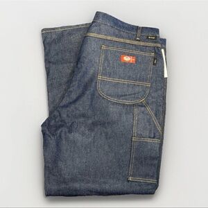 Steelguard Westex Fire Resistance Jeans 42x32 Dark Denim Carpenter Mens Denim